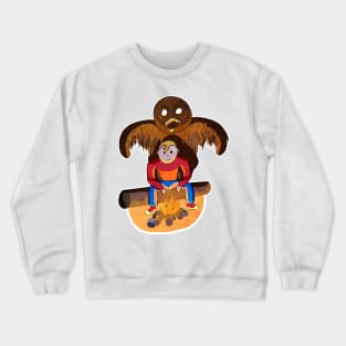 Monster the COCON Crewneck Sweatshirt